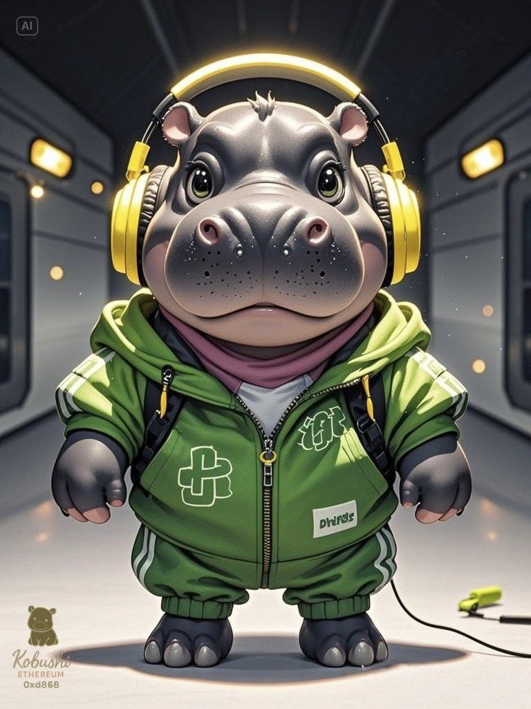 Kobushi_ETH's tweet photo. 🥷 KOBUSHI fam!
Our main TG VC is happening today at 15UTC/17CEST🎤
Big things are coming for our beloved Kobushi — updates, alpha, and some serious community energy 🚀
Don’t just watch from the sidelines… join our cult on the VC and spread some love.
👉 https://t.co/g0HJPI3eIv https://t.co/209sr9gcMQ