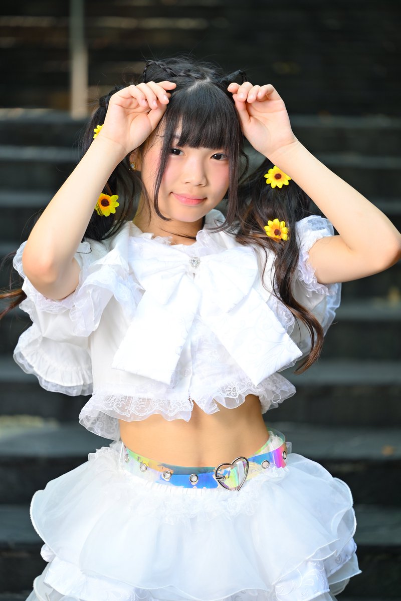 2025.08.24 上野 手塚ゆずな @_yuzupi15 #手塚ゆずな #ゆずぴ #NYAAANYA