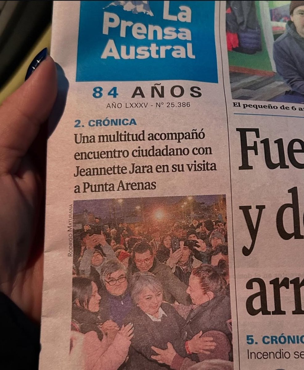 Buenos días a tod@s que sea una excelente jornada. #JaraEnPrimeraVuelta