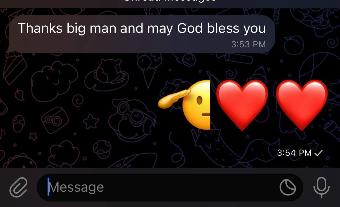 fundedacc's tweet image. ARE YOU STILL PAYING FULL PRICE FOR TRADINGVIEW!?🛑

This ends today, you’re lucky for coming across this post. 
Dusk does insane discounts and has crazy deals for TradingView Accounts 👀

Stock here: t.me/dusksubscripti…✅

or 

Click link in bio! 🔥