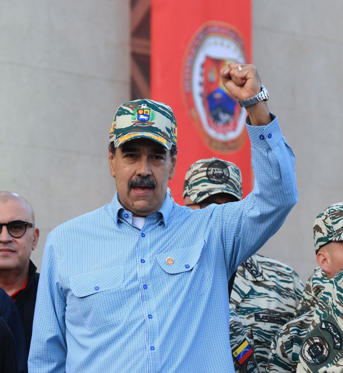 De la Convocatoria al #9noCongresoPCC: "Resurge el pensamiento fascista y de extrema derecha, con amenazas constantes a la paz". Las impúdicas amenazas yanquis a Venezuela y al presidente Maduro lo ratifican. #CubaPorLaPaz