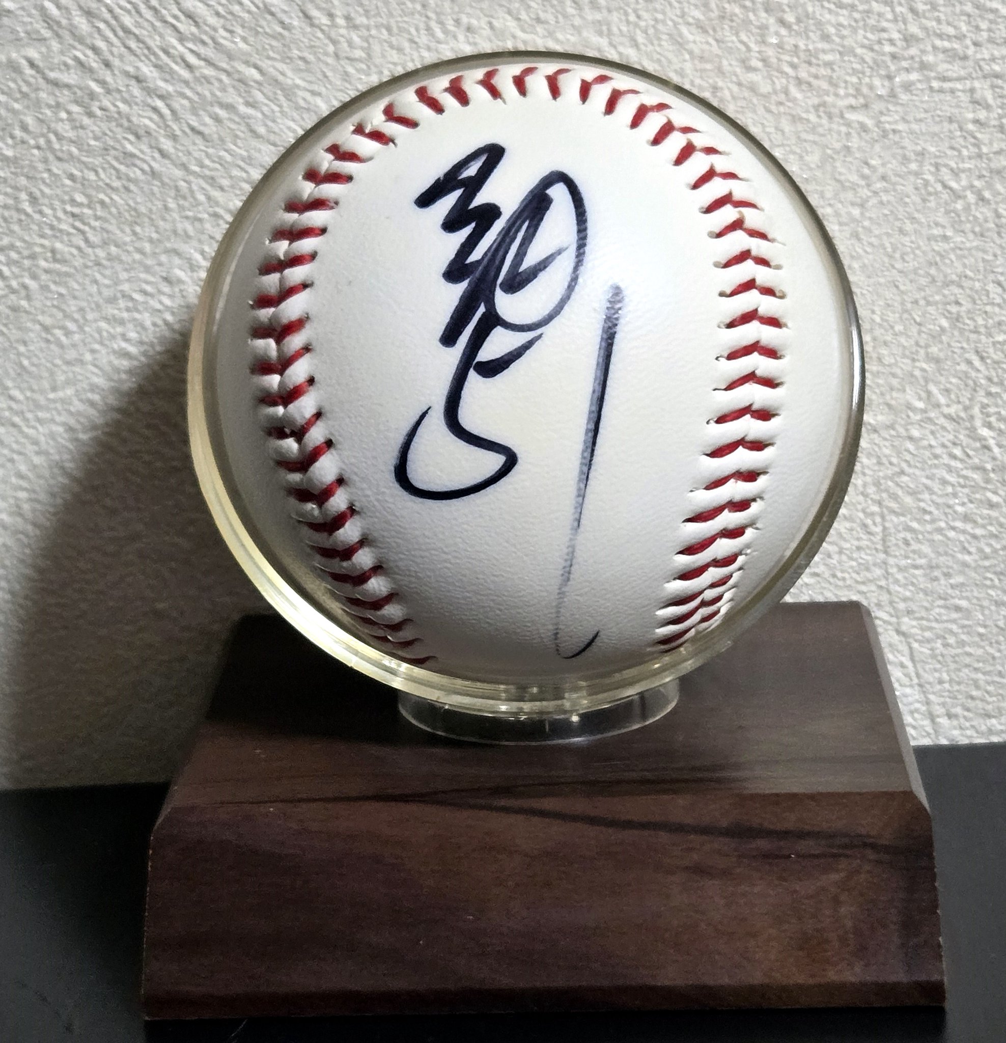 イチロー選手 サイン 本人の写真付き イチロー選手 オリックス時代 直筆サイン 写真付｜Yahoo!フリマ