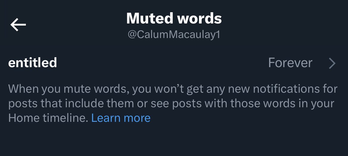 Important to look after your mental health