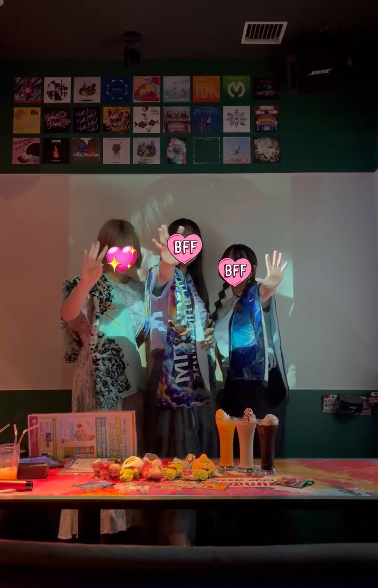 最近供給多すぎて着いてけないけど色々楽しんでるよーっていう写真達⟡.·*.