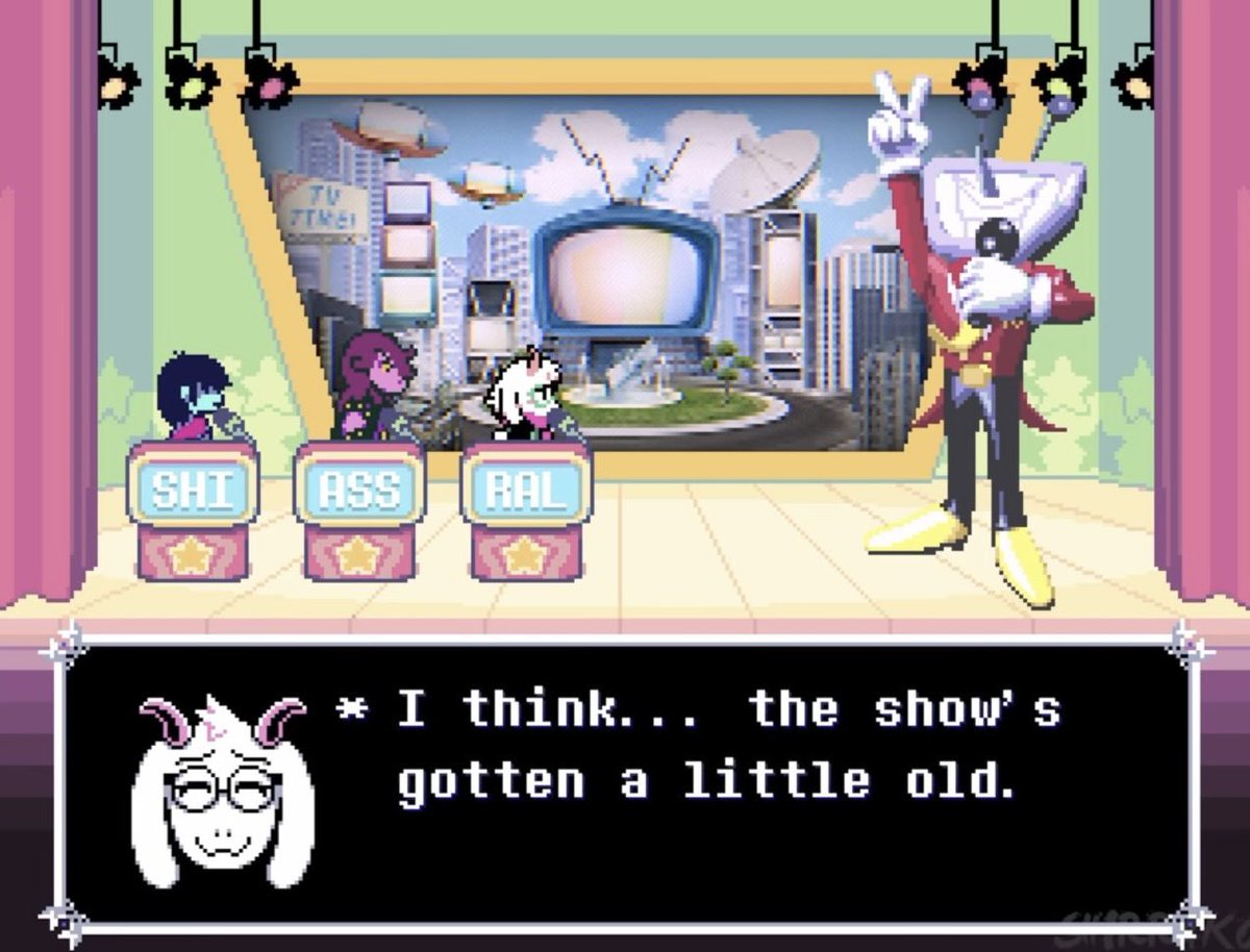 HE WAS A MEANIE TOWARDS TENNA SO WE SHOULD PELT HIM WITH ROCKS AND KILL HIM!!!!!!!! (he was literally just saying what was on everyone else’s mind)