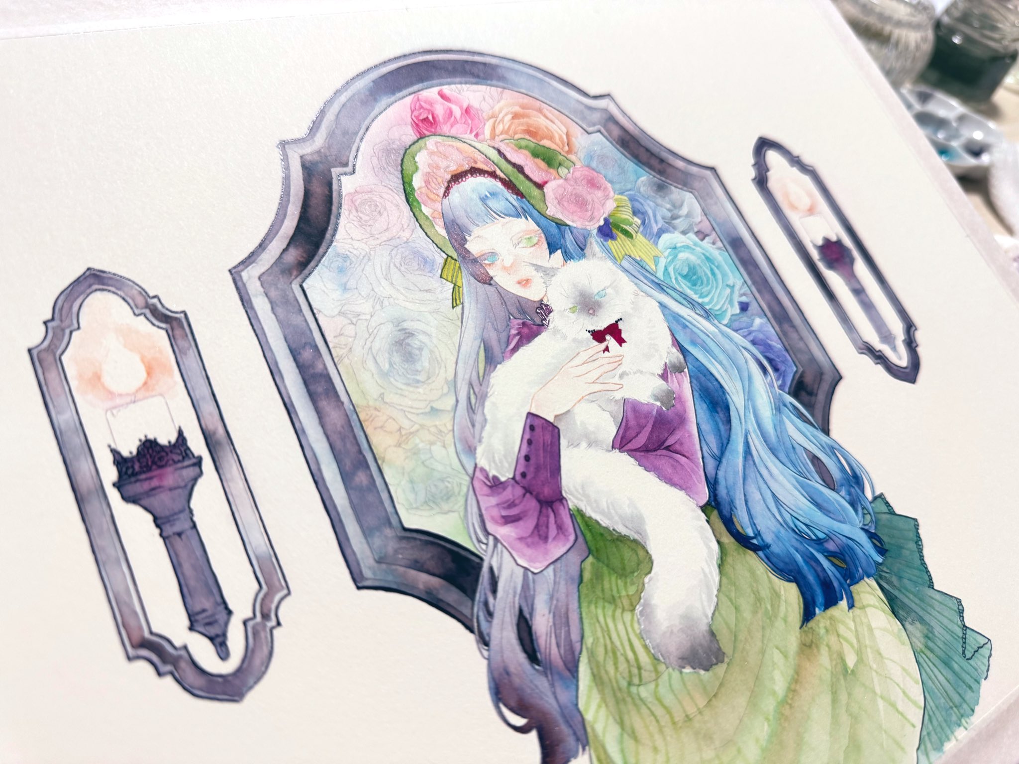 神優*9/07COMITIA153,そ20a (@kamiyu145) / X