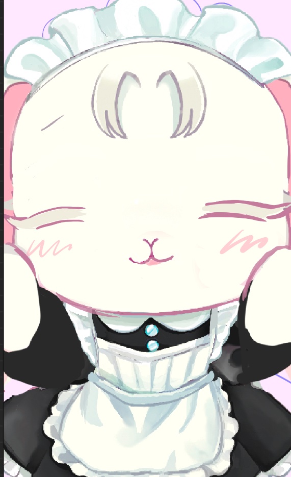 むそたゆう (@creamsodage) on Twitter photo 通販8/31までです!
これは急に画面に出てきて可愛かったメイド長 通販8/31までです!
これは急に画面に出てきて可愛かったメイド長