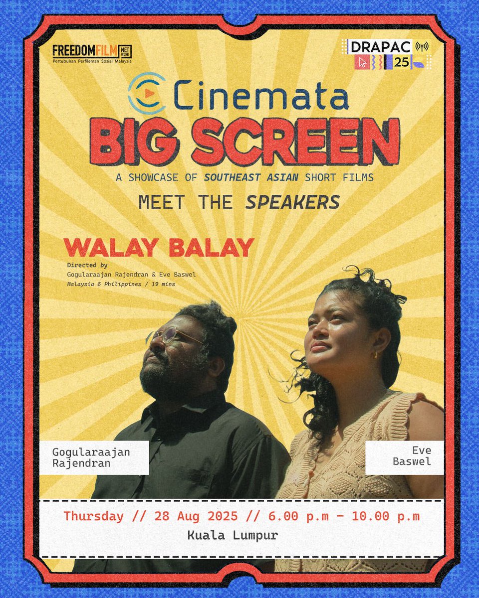 FreedomFilmFest 🎥 tweet media