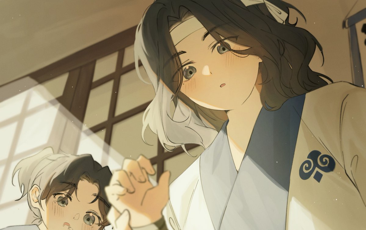 #화산귀환
첫 만남