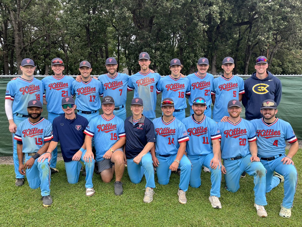 The Kitties season came to an end in the 2nd round of the <a href="/mntownball25/">mntownball25</a> on Saturday. It was a fun season, we didn’t go as far as we wanted but got to play a kids game with a great group of guys that love playing ball for their city. Thanks to our fans for the support all summer!