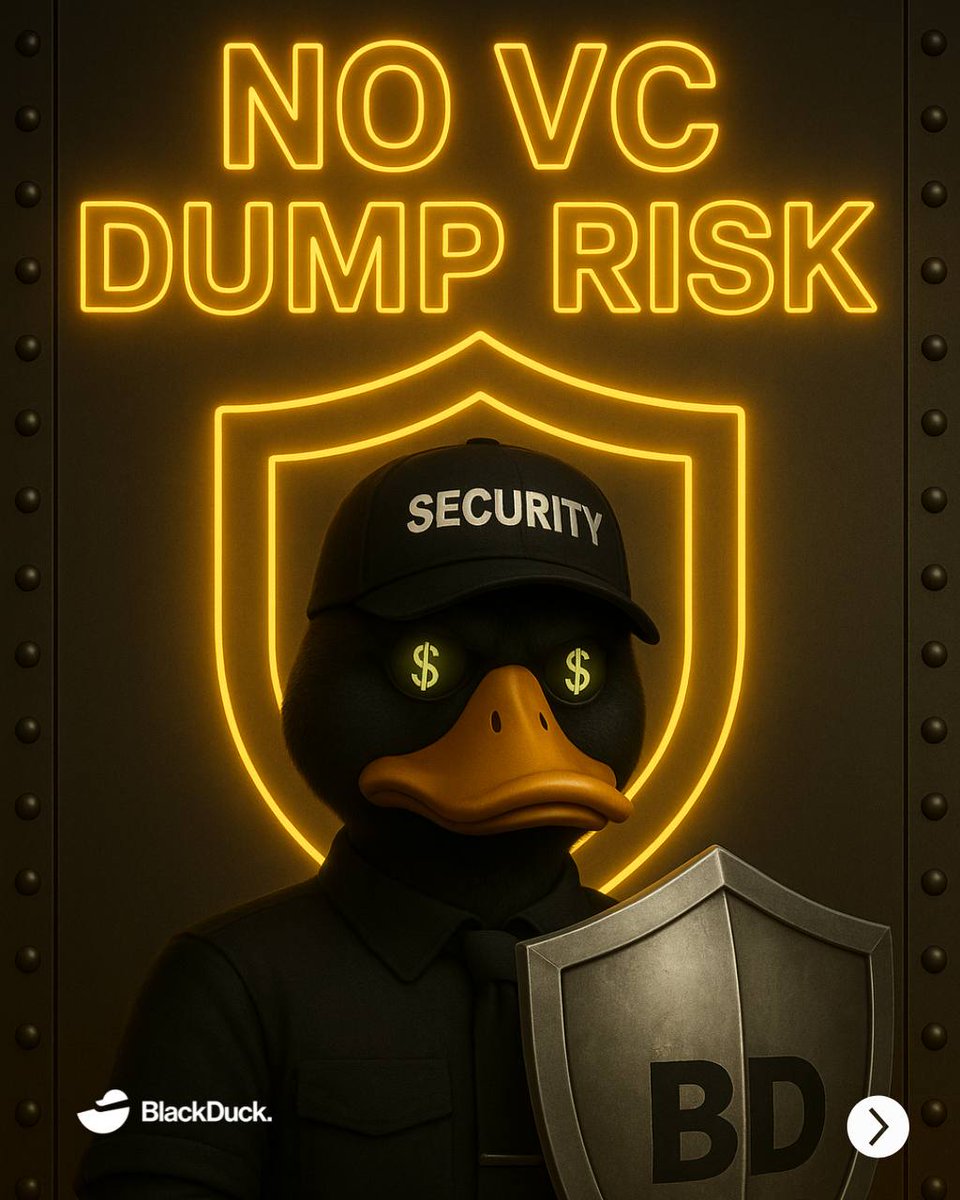 <a href="/Sheldon_Sniper/">Sheldon The Sniper</a> Yo, have you caught wind of $BD by <a href="/blackducktradfi/">blackduck</a>?
It’s where TradFi and DeFi throw a wild party
88.7% APY staking—grow your bag while you sleep.
No-KYC card to spend crypto like a boss, no hassle.
Forex cashback to keep your trades juicy.