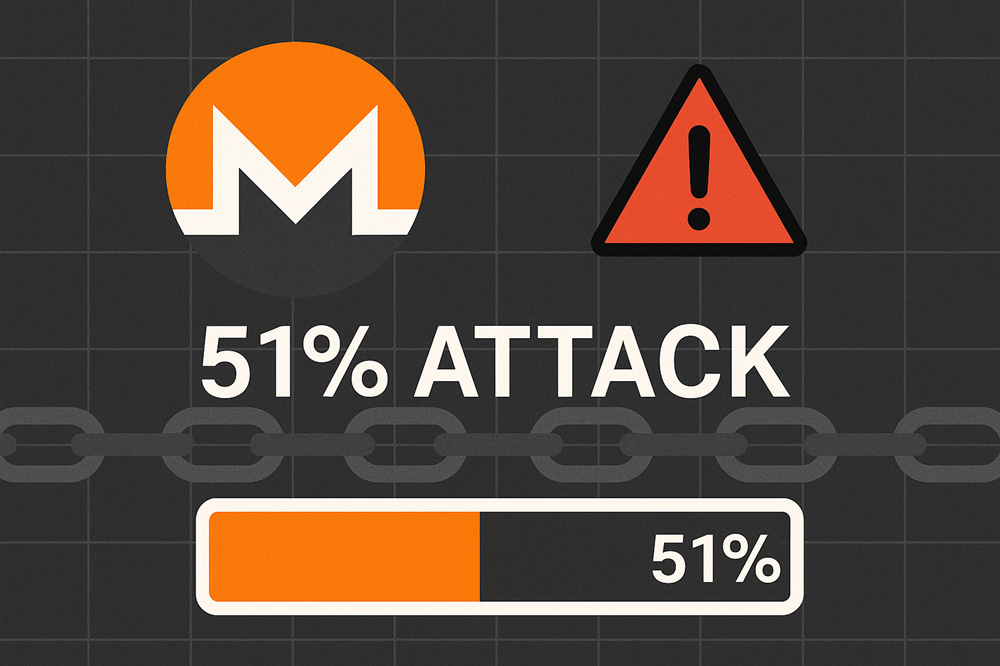 WuBlockchain's tweet image. Monero Hit by a 51% Hashrate Attack: 

Monero (XMR) suffered a 51% hashrate attack in mid-August by Qubic, led by ex-IOTA co-founder Sergey Ivancheglo. Qubic incentivized Monero mining through its token model, gaining network control and triggering deep chain reorganizations.…