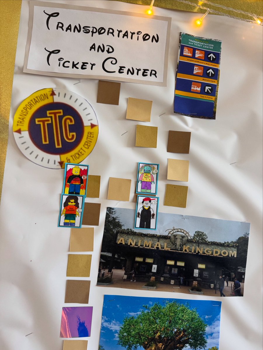 First tourist (avatars) are up!! 🥳🤩