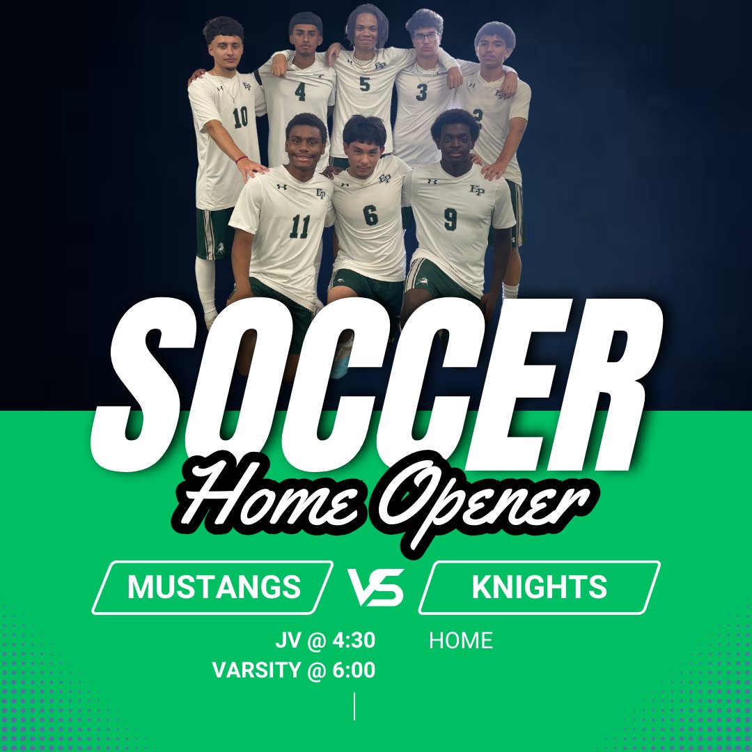 Join us for our home opener!