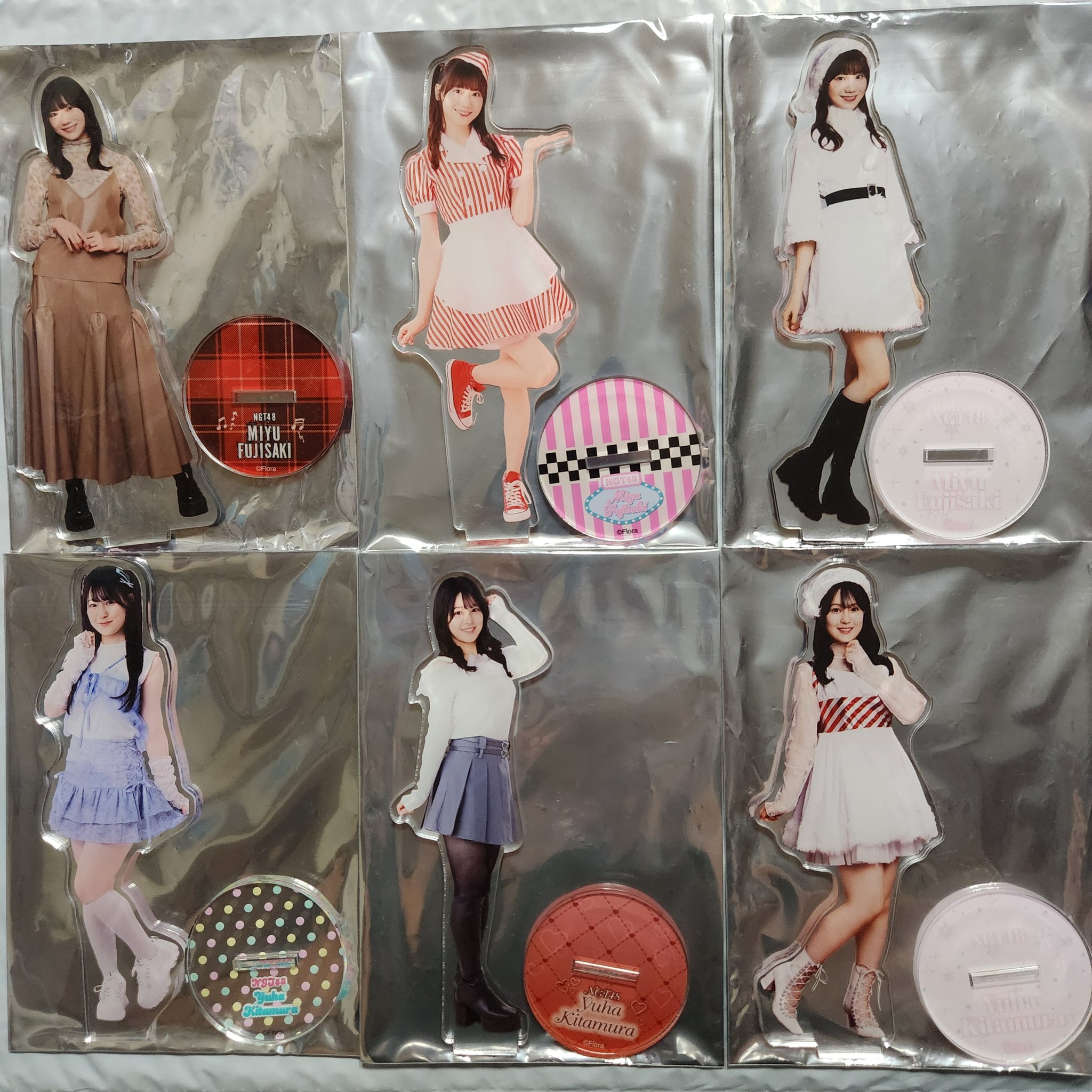 NGT48 - NGT48　くじ　ラストワン賞 NGT48 - NGT48 くじ ラストワン賞の通販 by スピスタ's shop