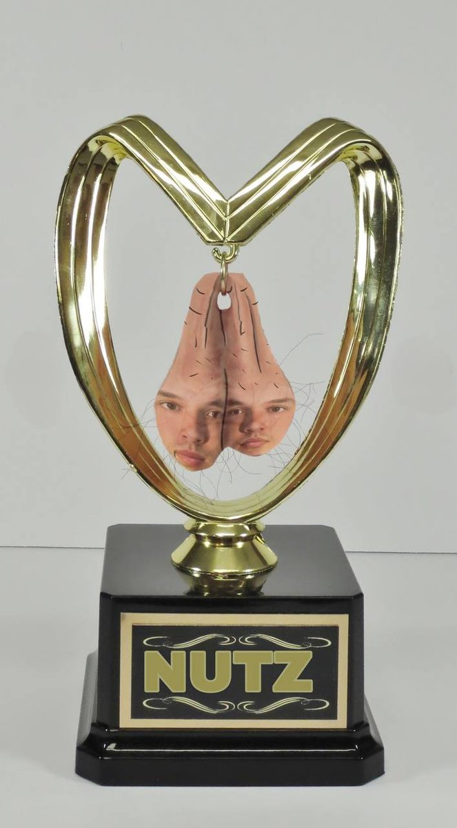 LUCA NUTZ tweet media