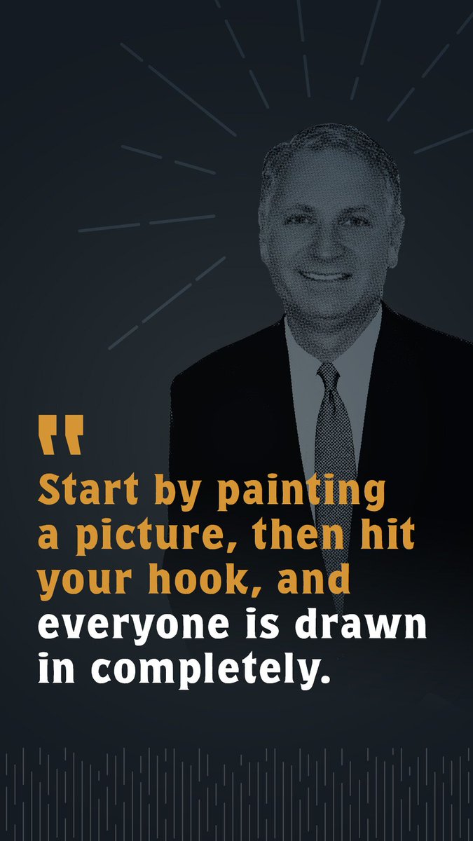 ceoshow's tweet photo. The first seconds can make or break your message.
The secret to engagement isn’t just what you say—it’s how you capture attention from the start. Hear Robert Reiss &amp; Nate Rempe share their strategies on @BrainofCommand. @OmahaSteaks @ceoshow 
#Leadership #BrainOfCommand #CEOForum https://t.co/cMmiTRVFdr