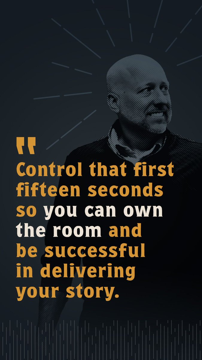The first seconds can make or break your message.
The secret to engagement isn’t just what you say—it’s how you capture attention from the start. Hear Robert Reiss &amp; Nate Rempe share their strategies on @BrainofCommand. <a href="/OmahaSteaks/">Omaha Steaks</a> <a href="/ceoshow/">Robert Reiss</a> 
#Leadership #BrainOfCommand #CEOForum