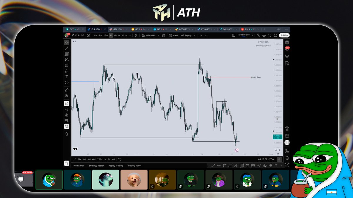 Trading Floor con la cabra <a href="/alejito_eth/">Alejito.eth</a> ✍️🧉