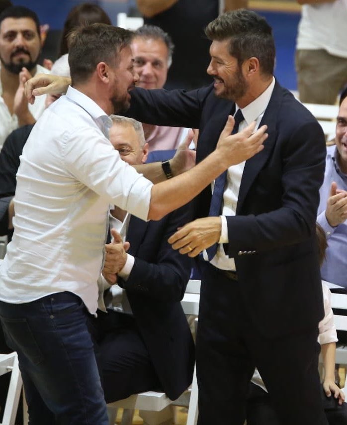 ➡️ Costantino uno de los impulsados a presidir un posible gobierno de transición 
➡️ Los grandes impulsores dentro del oficialismo son M. Cigna, Goroyesky y S. Rotondo. 
➡️ Hay quienes aseguran presión desde secretaría y tesorería para dejar inactivo CASLA si esto no sucede.