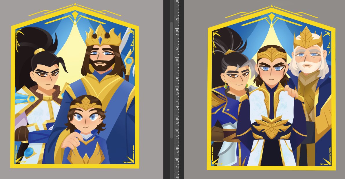 IT ONLY TOOK ME TWO WEEKS BUT HERE THEY ARE

first iteration of the XinJ3 + J4 charm !