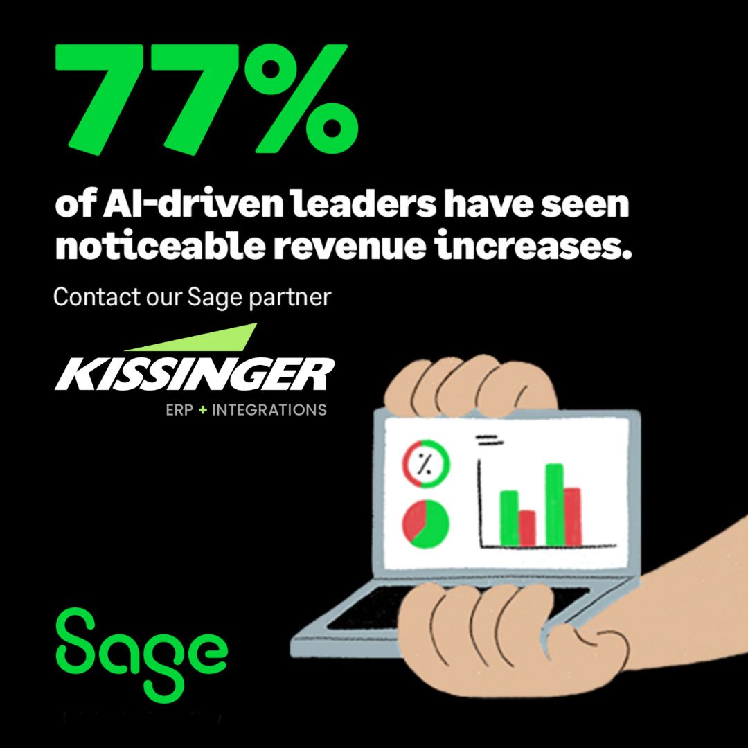 KissingerAssoc's tweet image. Your next move starts when the busywork stops.
Sage Intacct’s AI-powered automation, backed by Kissinger, frees your team to focus on what’s next.
Get the guide →  kissingerassoc.com/cfo-guide-to-ai
#SageIntacct #KissingerERP #ERPExperts #SagePartner