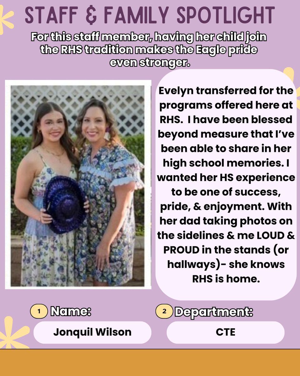 Richardson HS tweet media