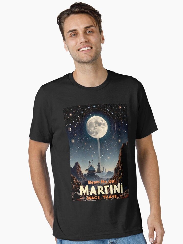 LeeHillerDesign's tweet photo. ππ«πͺπ« π
Mid Century Space Age Martini Space Travel "Beam Me Up" Essentials #tshirt
#RBandME: #midcentury #spaceage #Space #spacetravel #BeamMeUp #findyourthing #redbubbl #gifts #giftideas #WhatIf
https://t.co/XzWBIRVpi9 https://t.co/r5g9Z03AOe