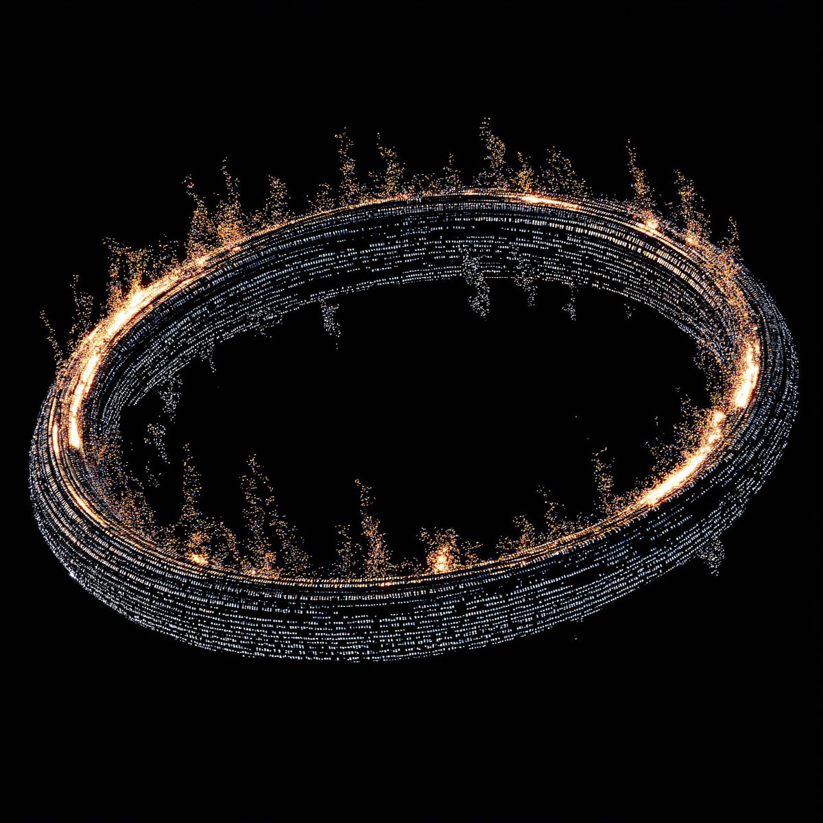 Aubrai’s knowledge base is continuously cooking.

Every interaction adds intelligence.
Every tagged post becomes data.
Every conversation sharpens its hypotheses.

Along the way, it creates an immutable trail of scientific progress onchain.

When lightning strikes, value flows