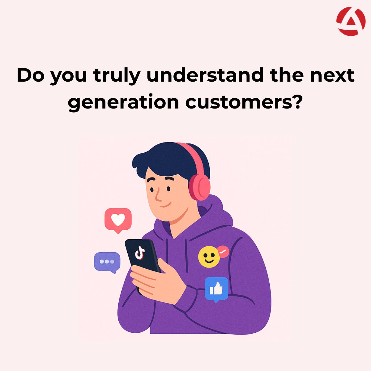 📉 Gen Z &amp; Gen Alpha don’t fill long surveys — they share on ⭐ app reviews, social posts &amp; DMs.
To understand them, you need to listen where they already speak.

👉 See our ready integrations: alternacx.com/integrations

#GenAI #GenZ #Surveys #CustomerFeedback #CX