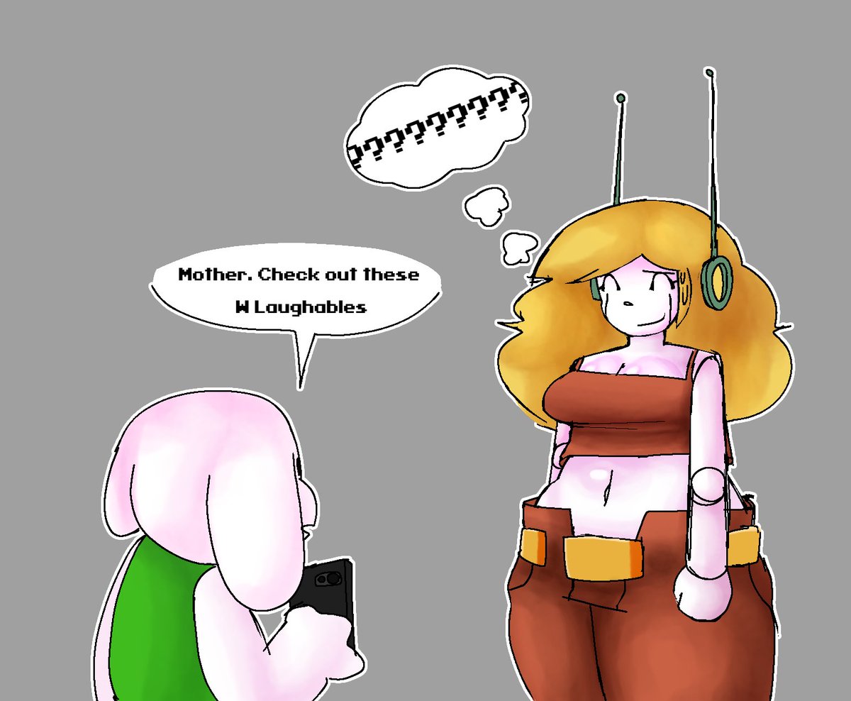 Do you think The Colons would watch ai brainrot videos

#CaveStory