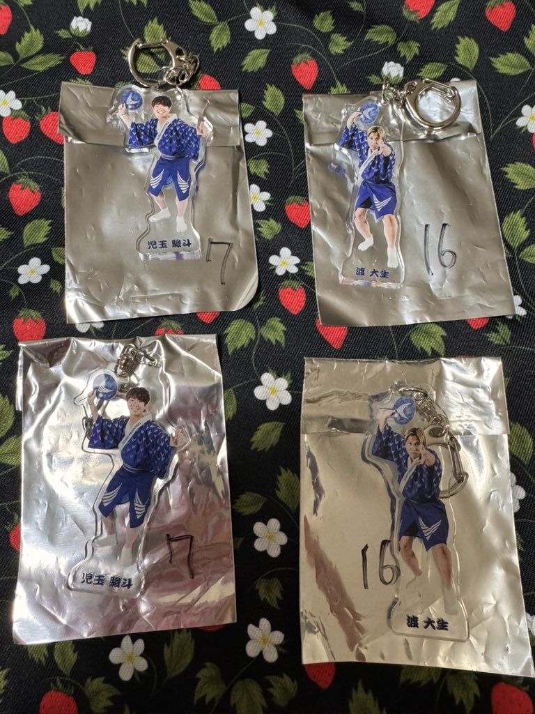 徳島ヴォルティス17番 一美和成 アクリルスタンド 徳島ヴォルティス17