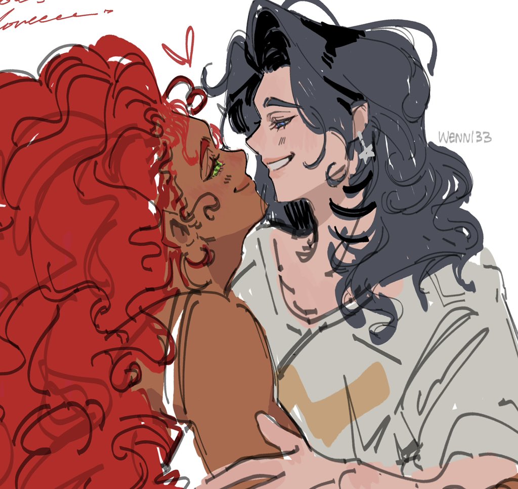 #donnakory wip i need to finish swagever