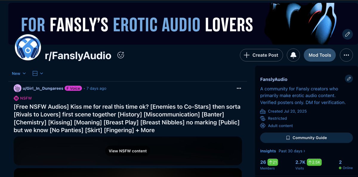 Lucy ☁️✨ N/SFW VA tweet media