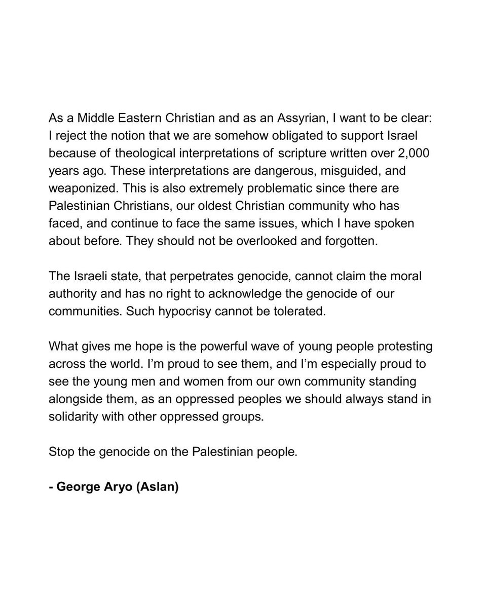 George Aslan (@george_aryo) on Twitter photo 