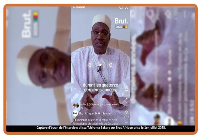 SalomonGraoson's tweet photo. En déclarant que Paul Biya n'a pas tenu de Conseil des ministres depuis 14 ans, Issa Tchiroma a relancé le débat sur la gouvernance au 🇨🇲 .
Est-ce que c'était alors vraie?
La vérification à lire 🔗
https://t.co/saVIcMJvLw
#PPII
#Présidentielles2025 #ELECTIONS2025
#ABC3 https://t.co/HV31ZSFGNK