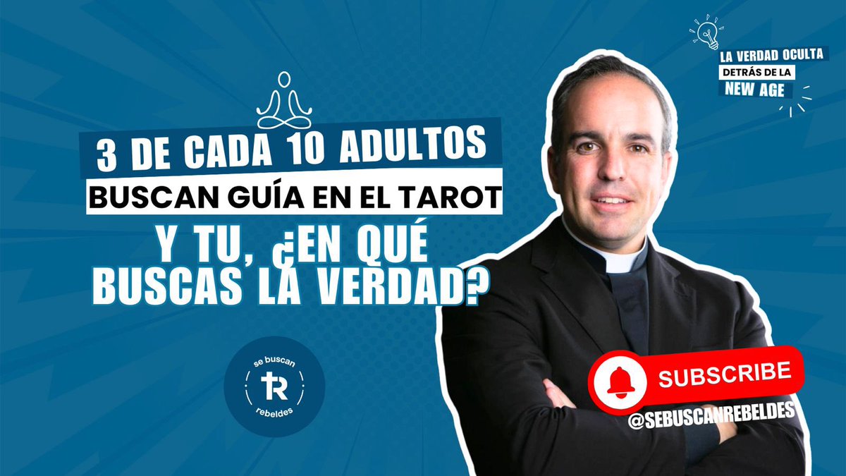 La New Age habla de “energías” y buena vibra, pero ¿cuántos realmente buscan guía ahí? Un 30 % de adultos en EE. UU. consulta astrología o tarot al año, aunque solo un 7 % los usa para decisiones importantes. ¿Vos preferís “energías”… o la verdad que salva?