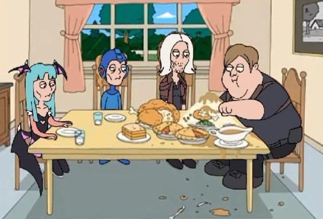 Same shit different day