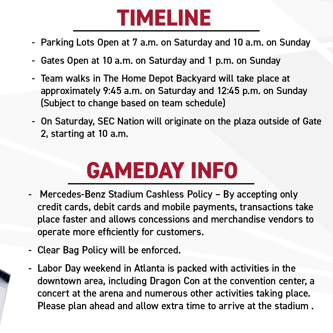 Mercedes-Benz Stadium tweet media