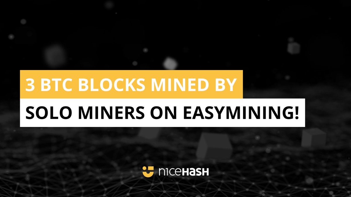 NiceHash tweet media