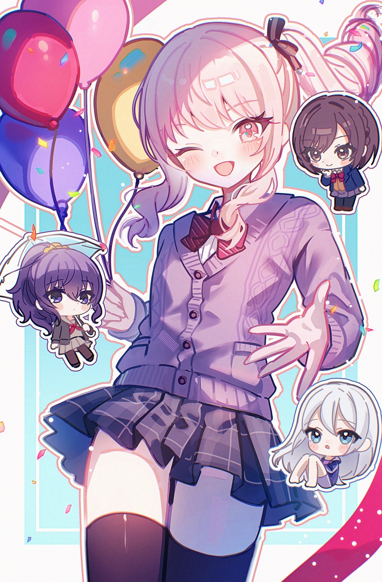四つ葉 四つ葉 (@968_yotuba) / X