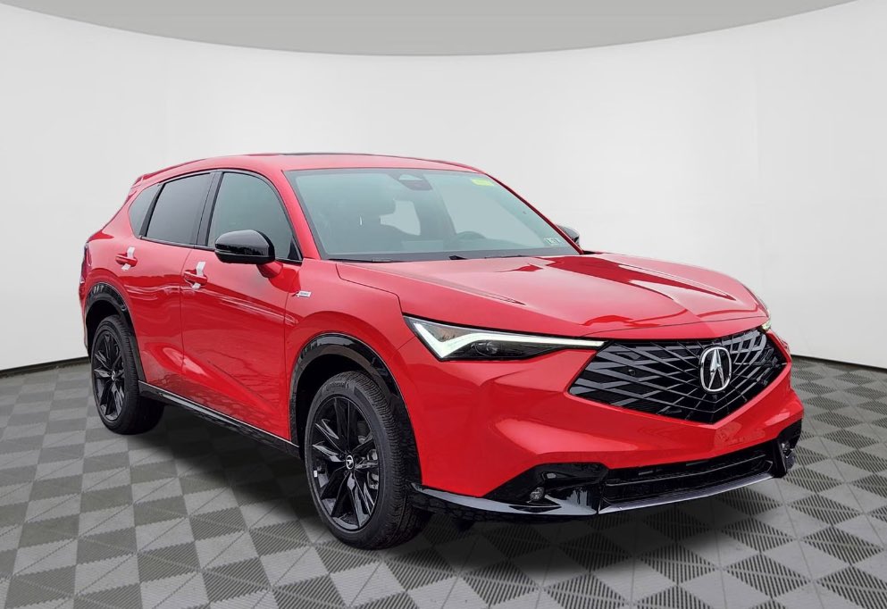 The 2025 ADX is here! Test drive it today. 

🔗piazzaacuraofwestchester.com/new/Acura/2025…

#acura #adx #suvgoals #dreamcars
