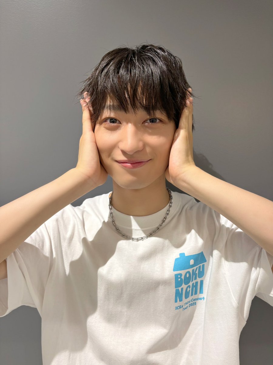 ICEx 筒井俊旭 （つついとしあき） ＼ ツアー初日ありがとっしー