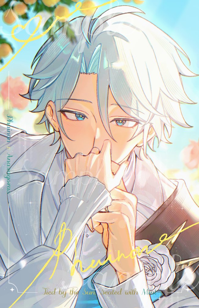 Shiirinrin's tweet image. ☀️🌿💍💒
Photocards for #cf21!
#phainaxa #ファイアナ