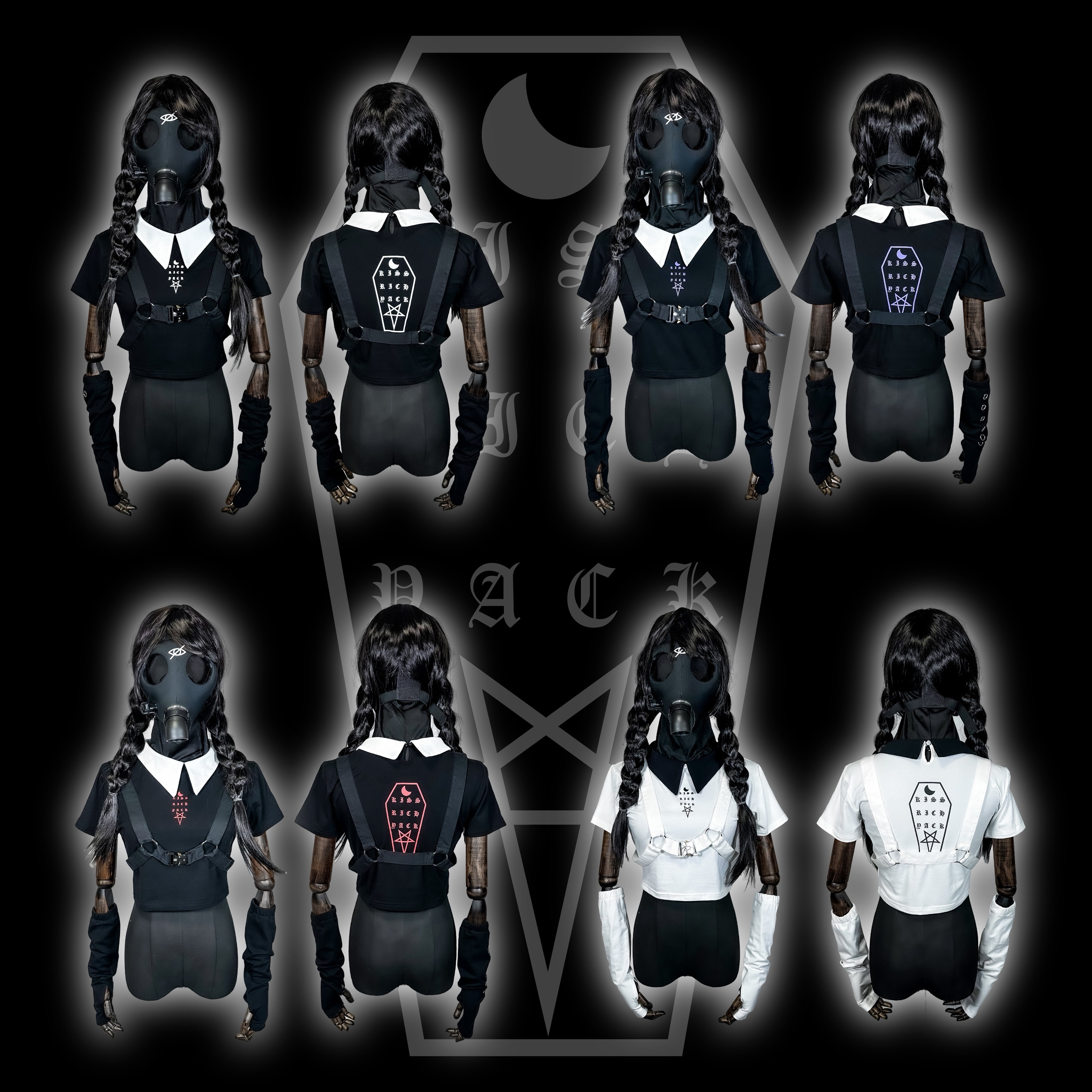KRYclothing「NIMOTU」 KRY clothing