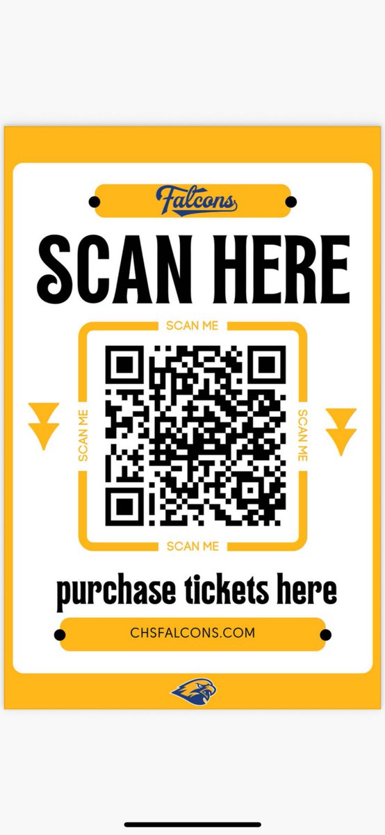 🎟️ Friday Night Lights – Get Your Tickets Now! 🎟️
Your Mavericks are back in action this Friday VS Channelview 

📅 Friday, August 29th
🕖 7:00 PM
📍 @ Channelview High School

Skip the lines ➡️ Scan the QR Code below

Let’s pack the stands and show up big for the Mavs! 💪🐎