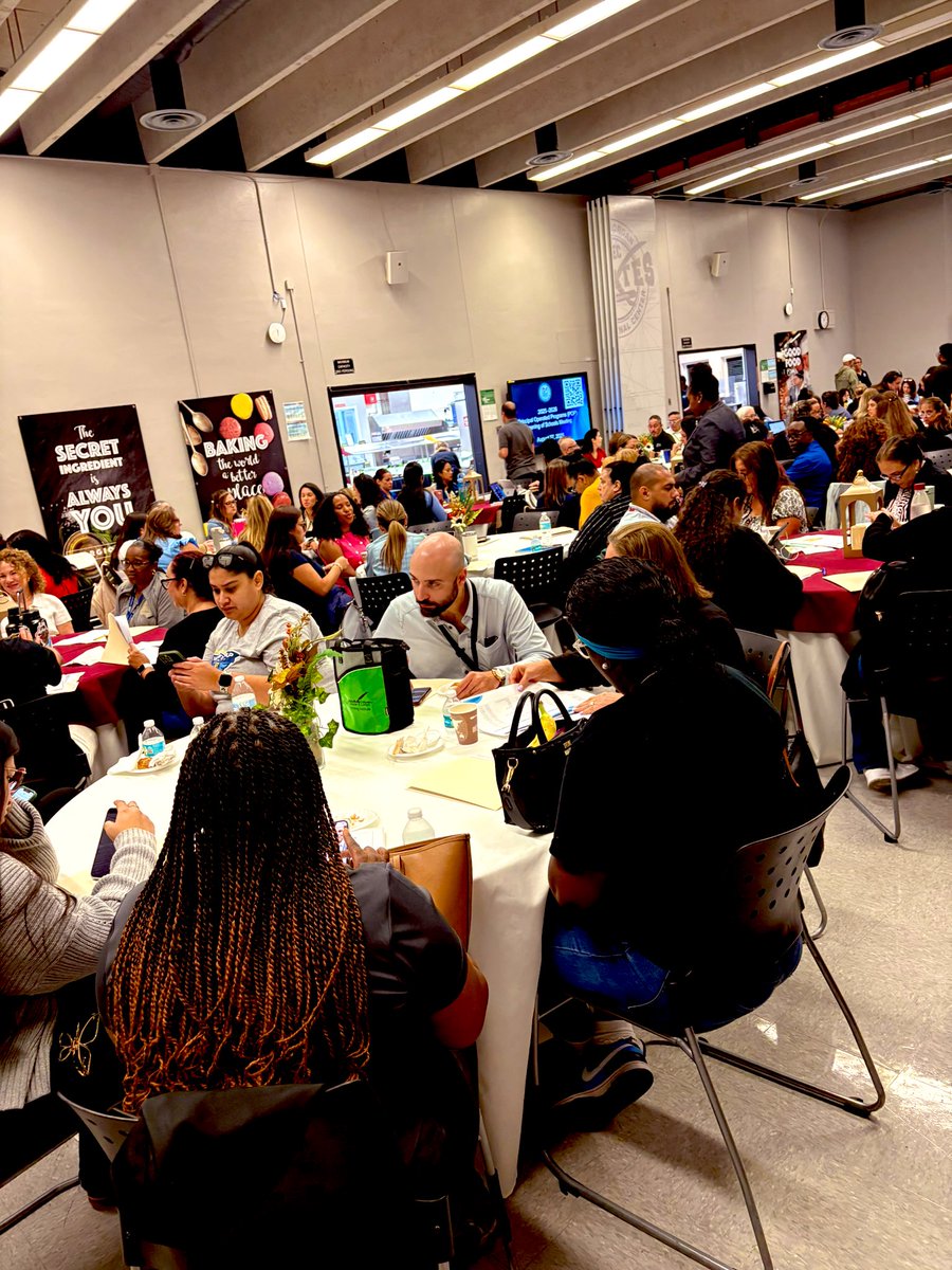🚀 Excited to kick off the Principal Operated Program (POP) Opening of Schools Meeting! Together, we’re building strong foundations for an amazing school year ahead. 💡📚 #YourBestChoiceMDCPS