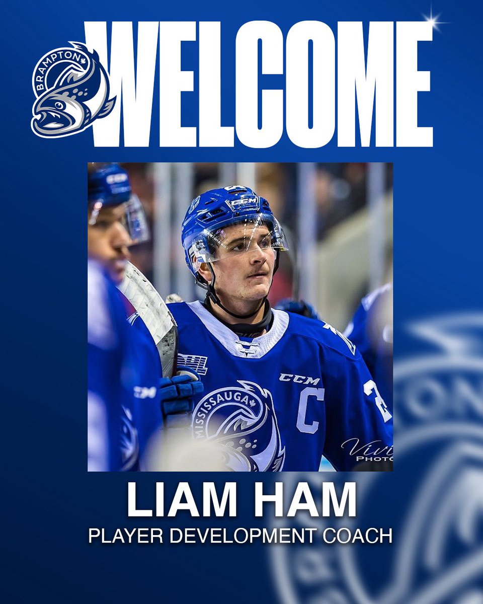 We are excited to welcome Jake Wood as the Assistant Coach and a familiar name you might remember … Liam Ham as player development coach!