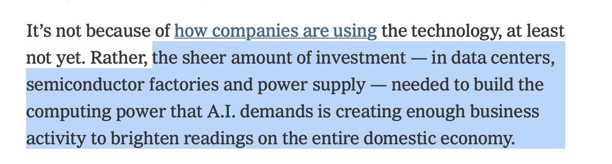 The "AI" bubble is something like an inverted Green New Deal: a massive increase in emissions, to virtually no social purpose