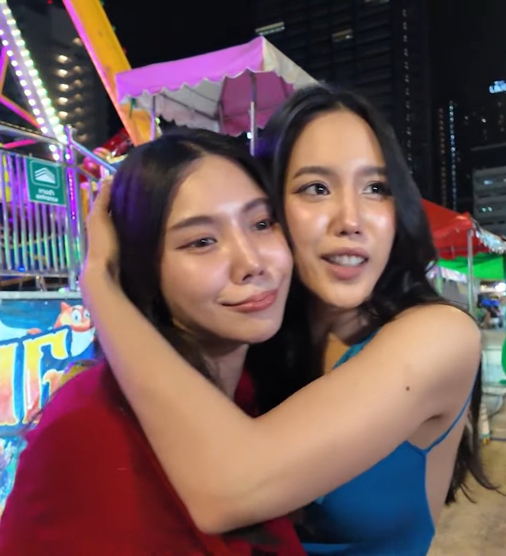 nwesvis's tweet photo. นางอยู่กะใครก็ 😣😣😣😣😣😣 https://t.co/hy4apsSEYU